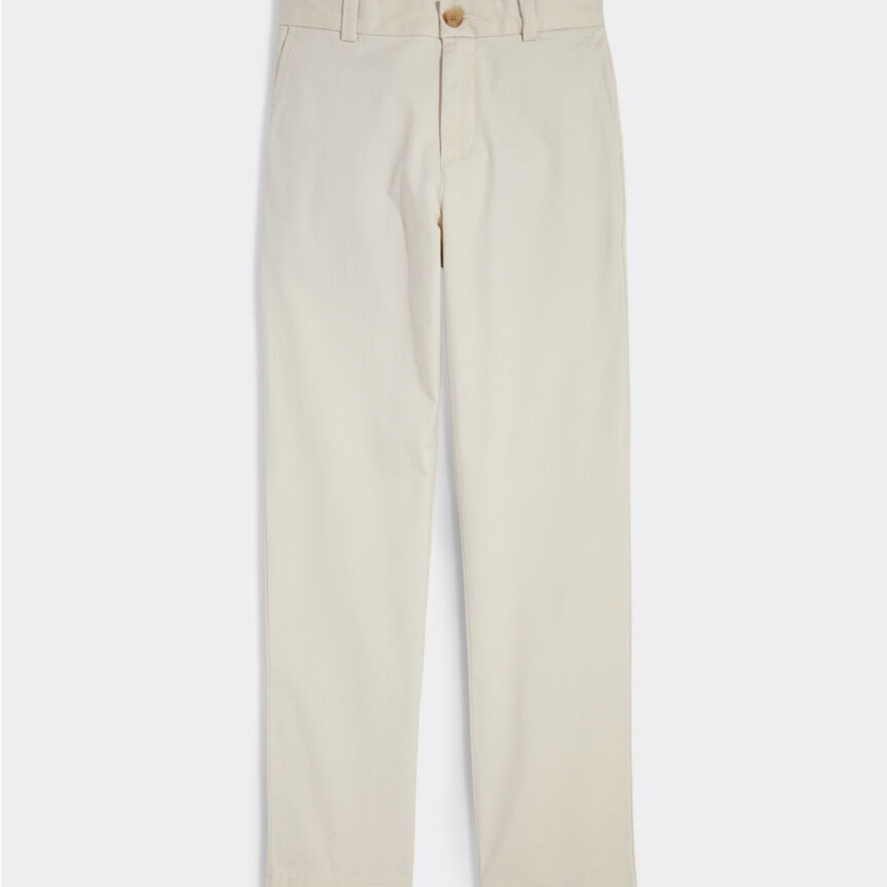 Vineyard vines stone pants size 16 boys.  Good condition stretch cotton